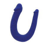 GET REAL - MINI DOUBLE DONG REALÍSTICO AZUL