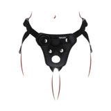 GET REAL - STRAP-ON PLEASURE HARNÉS NEGRO