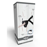 GET REAL - STRAP-ON DELUXE HARNÉS NEGRO