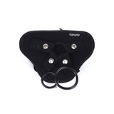 GET REAL - STRAP-ON DELUXE HARNÉS NEGRO