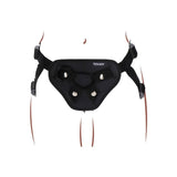 GET REAL - STRAP-ON DELUXE HARNÉS NEGRO