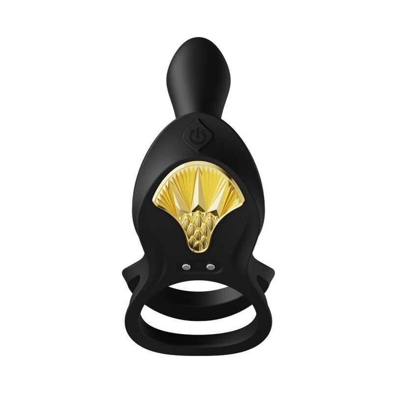 ZALO - BAYEK ANILLO VIBRADOR CONTROL REMOTO PAREJAS