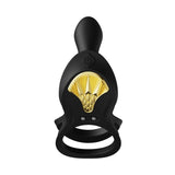 ZALO - BAYEK ANILLO VIBRADOR CONTROL REMOTO PAREJAS
