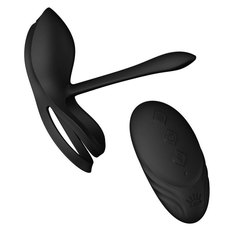 ZALO - BAYEK ANILLO VIBRADOR CONTROL REMOTO PAREJAS