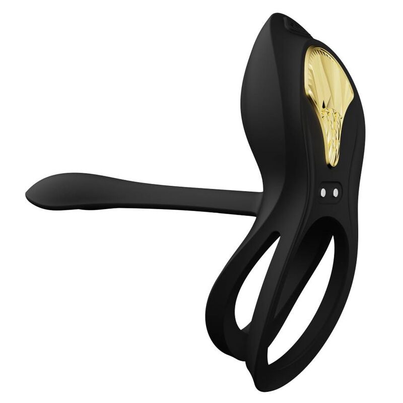 ZALO - BAYEK ANILLO VIBRADOR CONTROL REMOTO PAREJAS