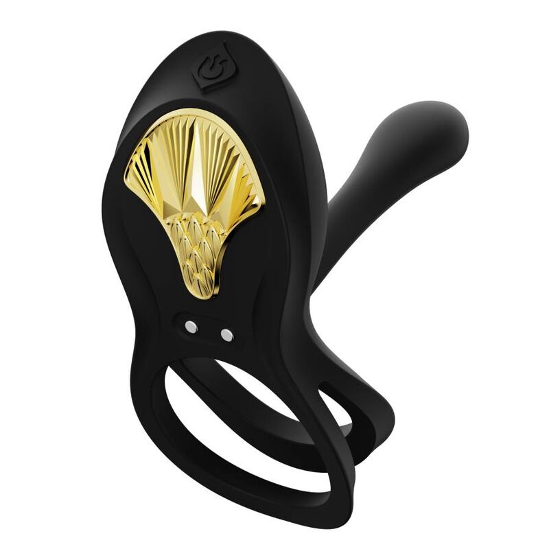 ZALO - BAYEK ANILLO VIBRADOR CONTROL REMOTO PAREJAS