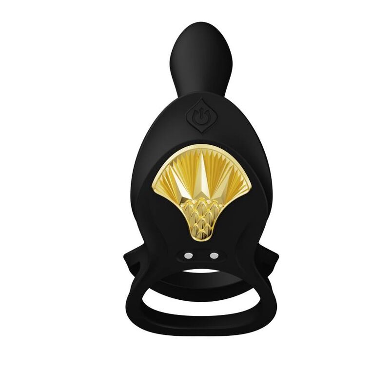 ZALO - BAYEK ANILLO VIBRADOR CONTROL REMOTO PAREJAS