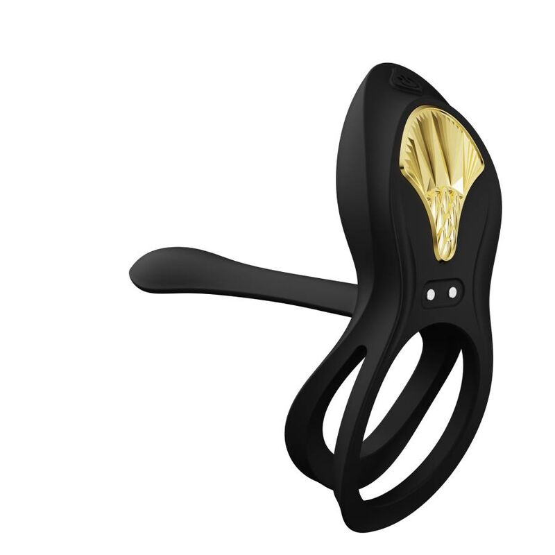 ZALO - BAYEK ANILLO VIBRADOR CONTROL REMOTO PAREJAS