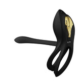 ZALO - BAYEK ANILLO VIBRADOR CONTROL REMOTO PAREJAS