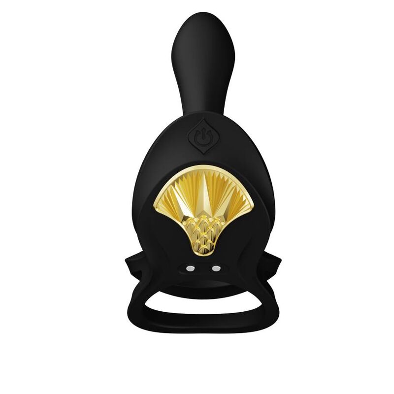 ZALO - BAYEK ANILLO VIBRADOR CONTROL REMOTO PAREJAS