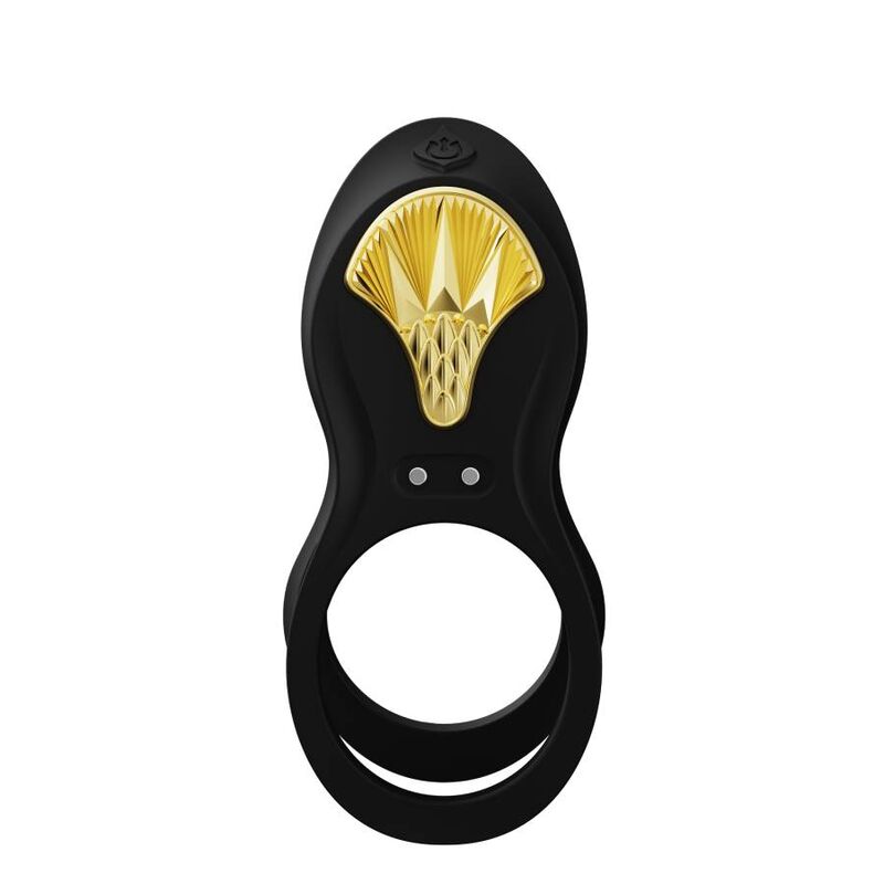ZALO - BAYEK ANILLO VIBRADOR CONTROL REMOTO PAREJAS