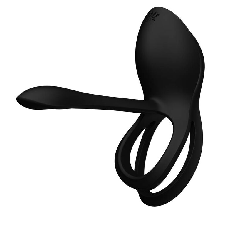 ZALO - BAYEK ANILLO VIBRADOR CONTROL REMOTO PAREJAS