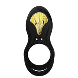 ZALO - BAYEK ANILLO VIBRADOR CONTROL REMOTO PAREJAS