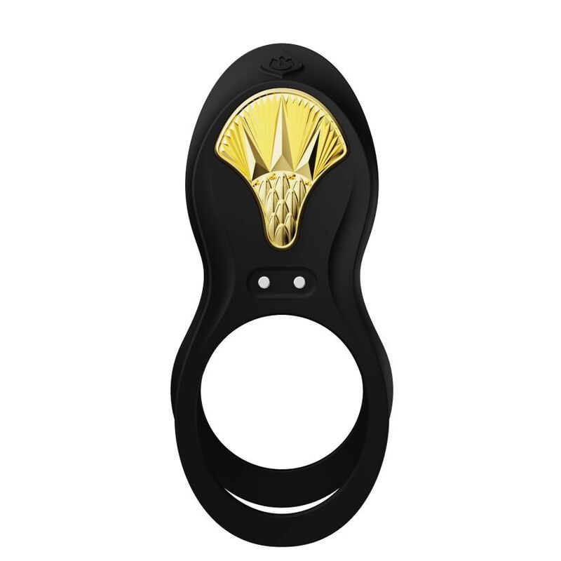 ZALO - BAYEK ANILLO VIBRADOR CONTROL REMOTO PAREJAS
