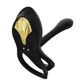 ZALO - BAYEK ANILLO VIBRADOR CONTROL REMOTO PAREJAS