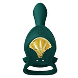 ZALO - BAYEK ANILLO VIBRADOR CONTROL REMOTO PAREJAS