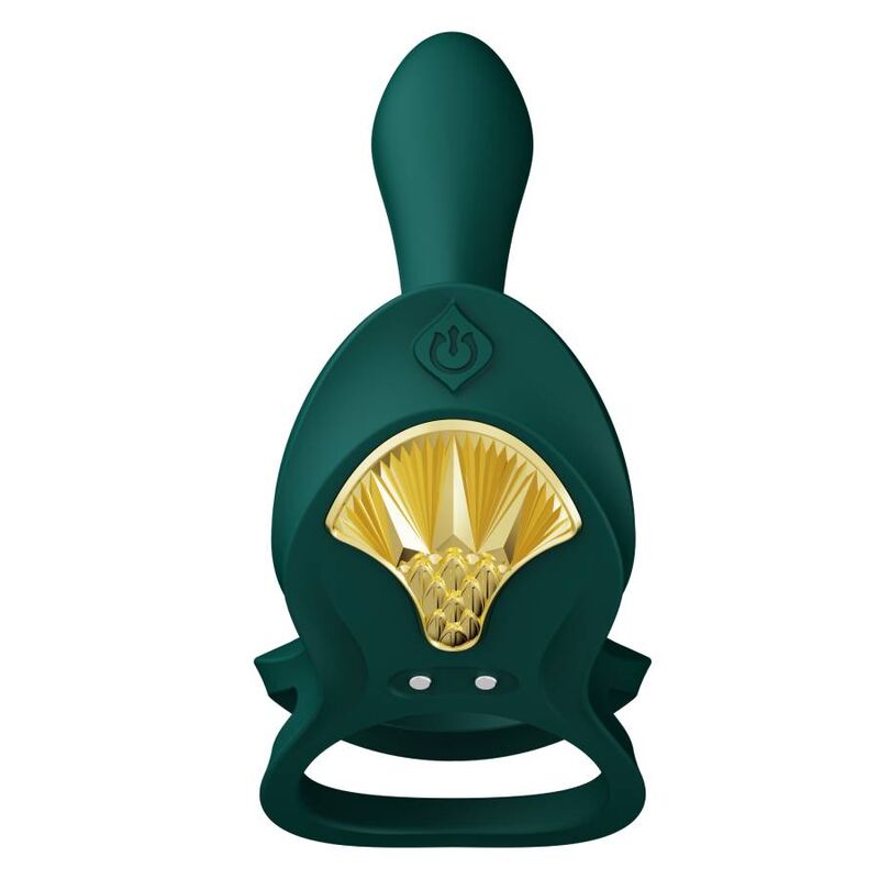 ZALO - BAYEK ANILLO VIBRADOR CONTROL REMOTO PAREJAS