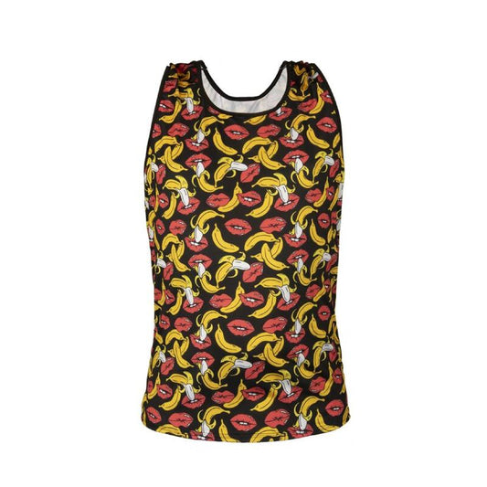 Camiseta de tirantes Banana
