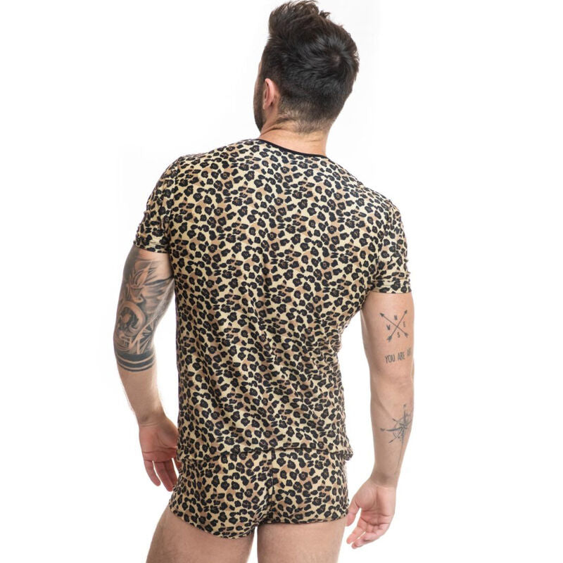 Camiseta de manga corta Mercury
