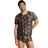 Camiseta de manga corta Power