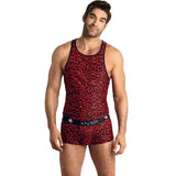 Camiseta de tirantes Tribal
