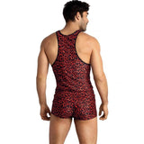 Camiseta de tirantes Tribal