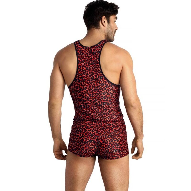 Camiseta de tirantes Tribal