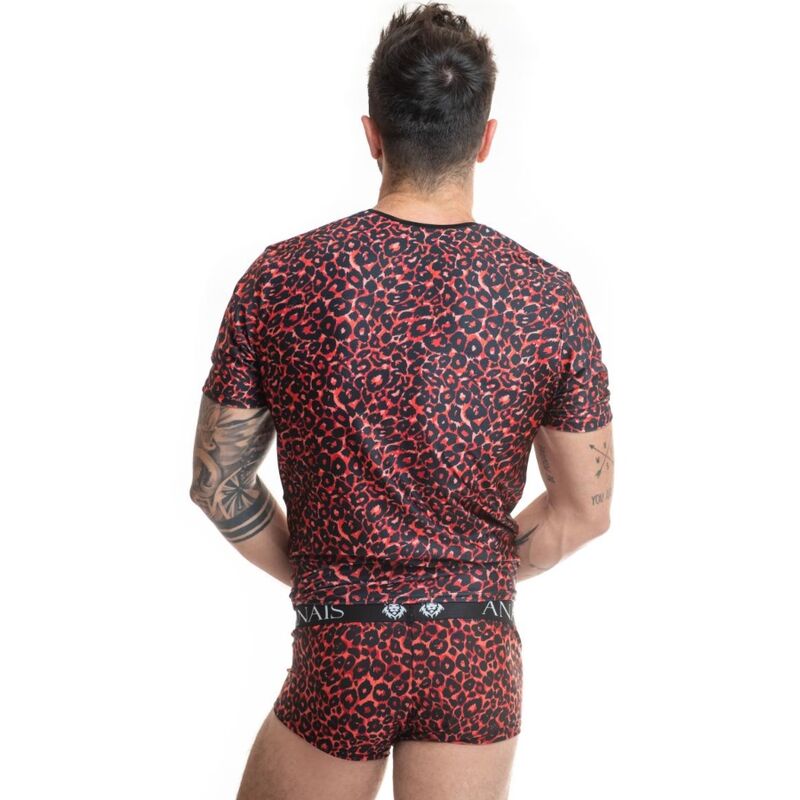 Camiseta de manga corta Tribal