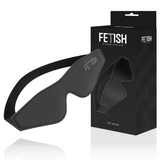 FETISH SUBMISSIVE - ANTIFAZ CUERO VEGANO CON FORRO DE NEOPRENO