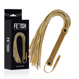 FETISH SUBMISSIVE ORIGEN - LTIGO CUERO VEGANO