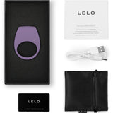 Tor 3 — Anillo Vibrador App para Parejas Violeta · LELO · Tor 3