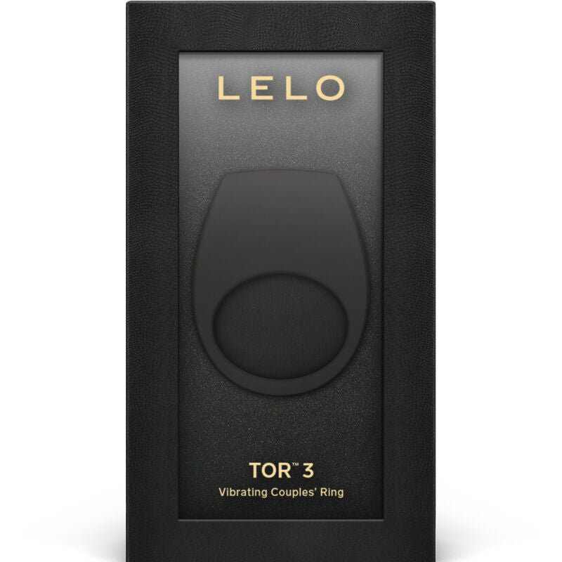 Tor 3 — Anillo Vibrador App para Parejas Violeta · LELO · Tor 3