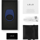 Tor 3 — Anillo Vibrador App para Parejas Violeta · LELO · Tor 3