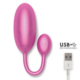 ONINDER - TOKYO HUEVO VIBRADOR 7.5 X 3.2 CM - APP GRATUITA