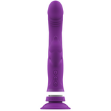 INTENSE - CASANOVA VIBRADOR RABBIT SILICONA TRIPLE MOTOR MORADO