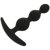 BLACK&SILVER - RUPERT CADENA BOLAS ANALES 10 CM