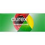DUREX - PLEASURE FRUITS 144 UNIDADES