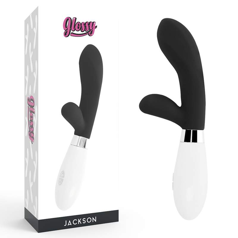 Jackson — Vibrador Rabbit