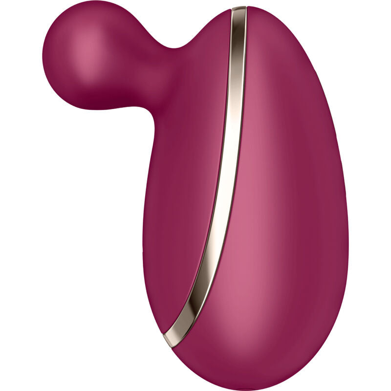 Spot On 1 — Estimulador Clítoris Punta Firme Curva Berry · SATISFYER · Spot On 1