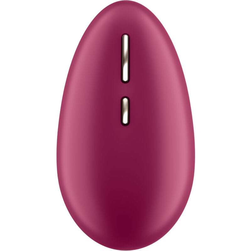 Spot On 1 — Estimulador Clítoris Punta Firme Curva Berry · SATISFYER · Spot On 1