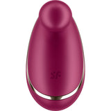 Spot On 1 — Estimulador Clítoris Punta Firme Curva Berry · SATISFYER · Spot On 1