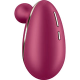 Spot On 1 — Estimulador Clítoris Punta Firme Curva Berry · SATISFYER · Spot On 1