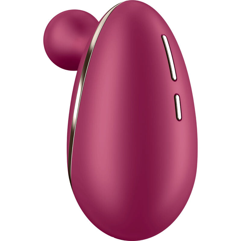 Spot On 1 — Estimulador Clítoris Punta Firme Curva Berry · SATISFYER · Spot On 1