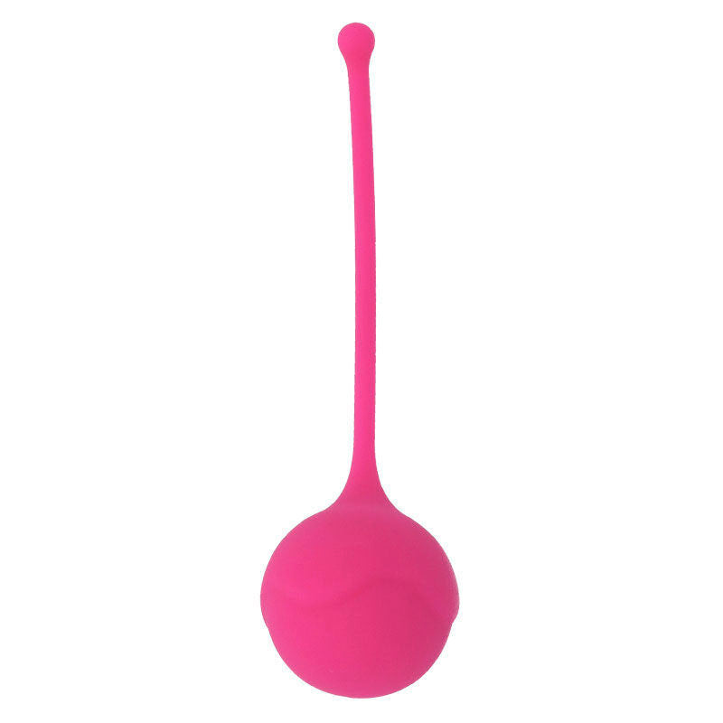 Esfera Ardiente — Kegel de Silicona de Alto Rendimiento