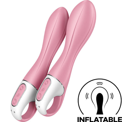 Satisfyer Air Pump 2 - Vibrador punto G
