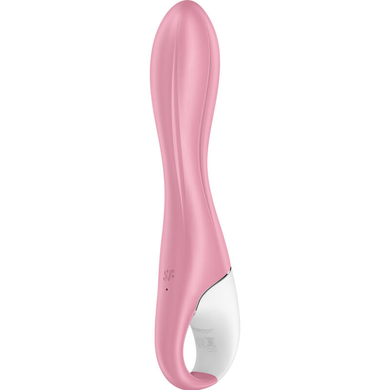 Satisfyer Air Pump 2 - Vibrador punto G