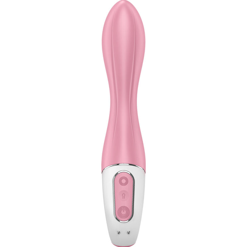 Satisfyer Air Pump 2 - Vibrador punto G