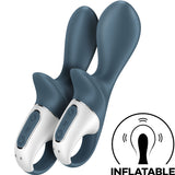 Air Pump Booty 2 — Anal Inflable Potente Recargable