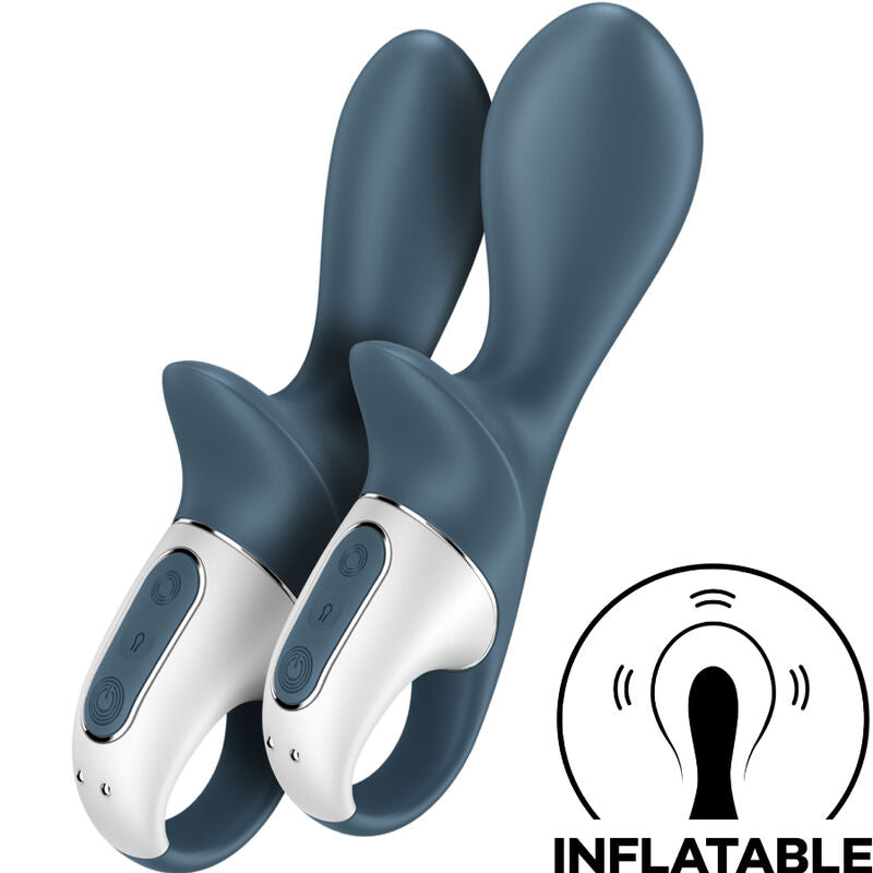 Air Pump Booty 2 — Anal Inflable Potente Recargable
