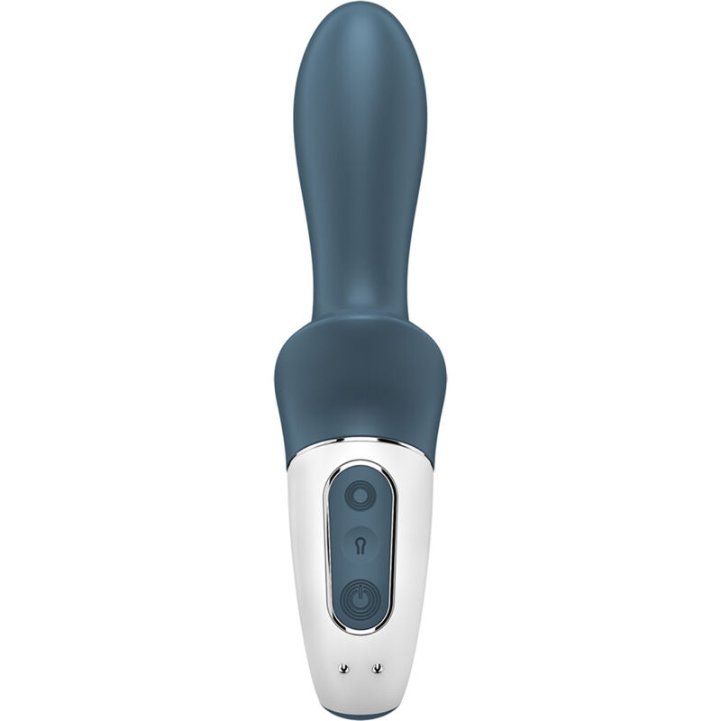 Air Pump Booty 2 — Anal Inflable Potente Recargable
